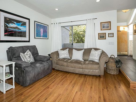 2nd image of 18411 Hatteras St Unit 246