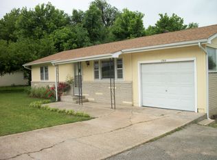 1304 S College St, Mountain home, AR 72653