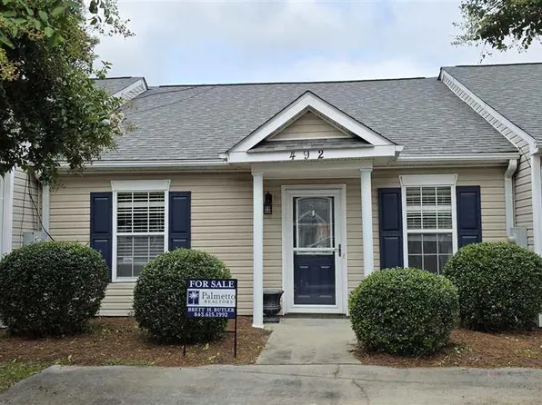 492 Londonberry Dr, Florence, SC 29505