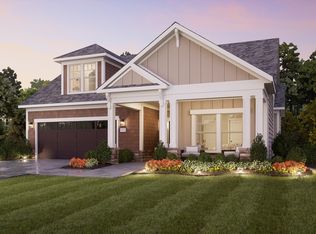 SINGLE FAMILY | Portico Plan, The Courtyards at Oak Grove, Durham, NC 27703