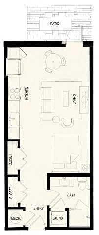 Floor plan S1