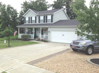25187 Cider Circle Dr, West Harrison, IN 47060