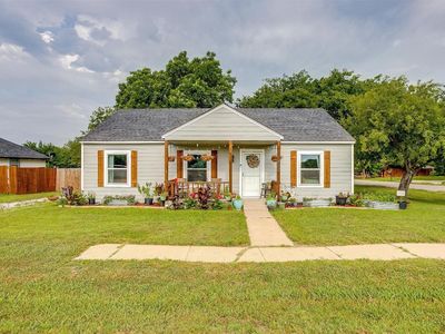 207 N Spears St, Alvarado, TX, 76009