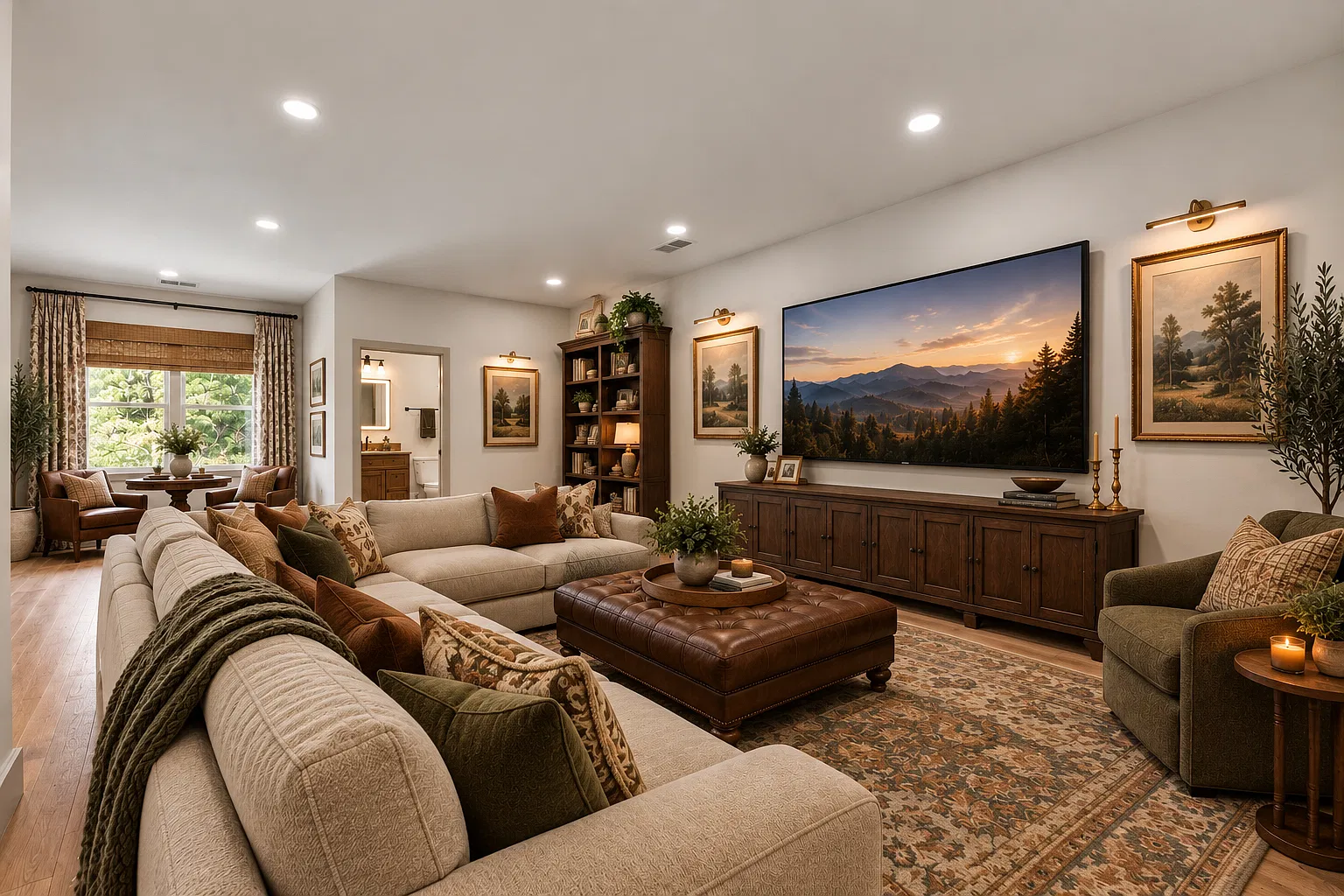 3 bed, 3.5 bath, 3500 sqft, $3,800 — Photo 4