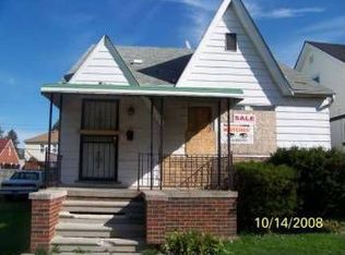 8116 Coyle St, Detroit, MI 48228