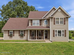 1230 Ranch Rd, Vine Grove, KY 40175