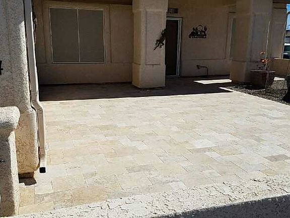 Front Courtyard