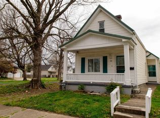 925 N 3rd Ave, Evansville, IN