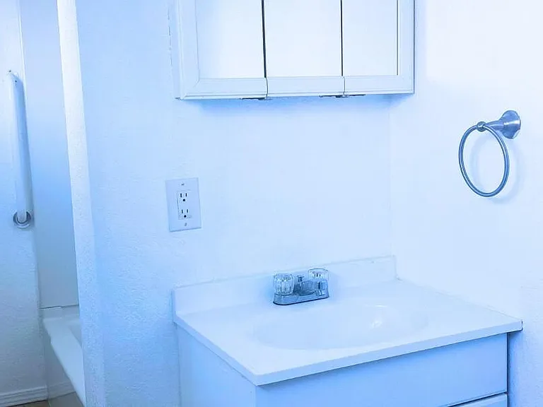 Downstairs full bathroom