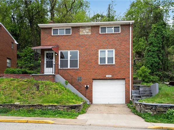 1322 Romine Ave, McKeesport, PA 15133