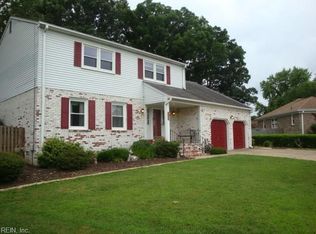 202 Haven Ct, Newport News, VA 23602
