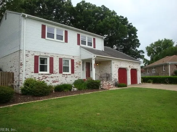 202 Haven Ct, Newport News, VA 23602
