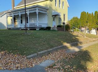 706 Long St, Brookville, IN 47012