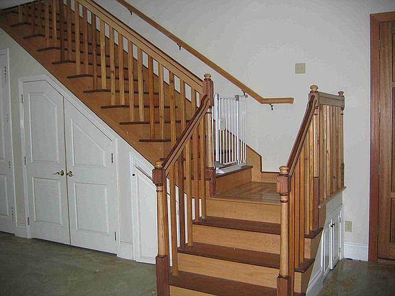 Stairs off living room 2003A