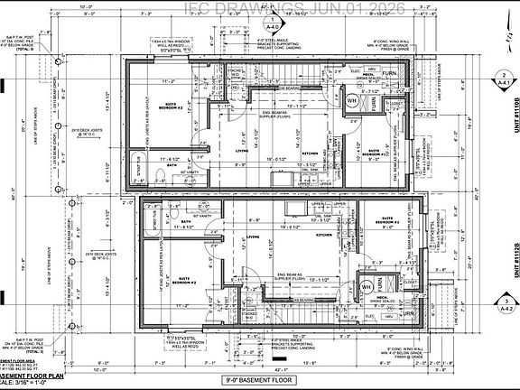 3rd image of 1112 W 6th St NE