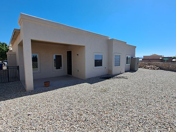 Back Yard/back of house