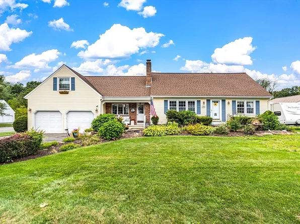 2 Melody Ln, East Longmeadow, MA 01028