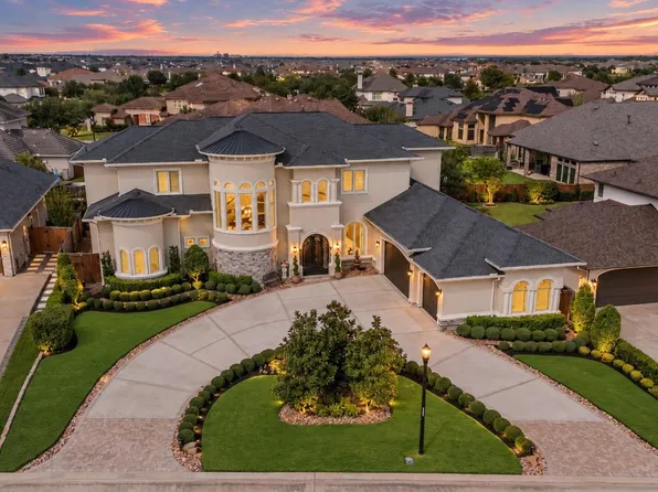 19110 S Frio River Cir, Cypress, TX 77433