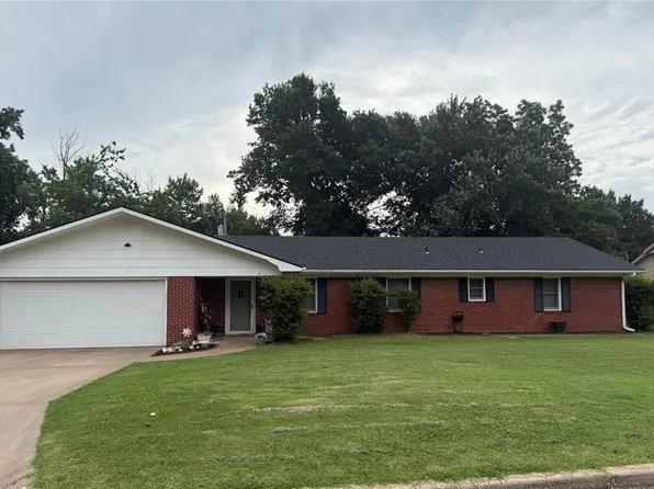 1917 N Minnesota Ave, Shawnee, OK 74804