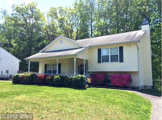 1104 Garner Dr, King George, VA 22485