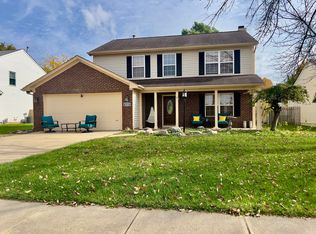 8321 Giroud Way, Indianapolis, IN 46259