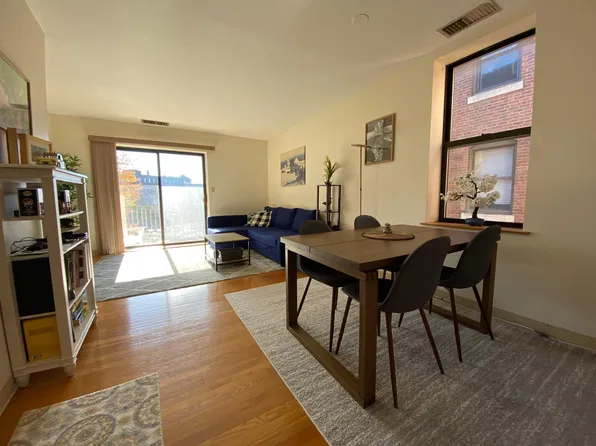 96 Gainsborough St #306, Boston, MA 02115