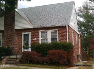 1230 Circle Dr, Baltimore, MD 21227