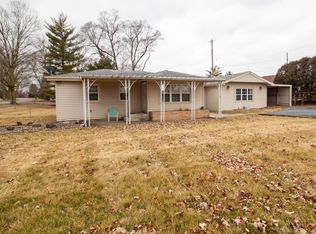 4718 S Meridian St, Marion, IN 46953