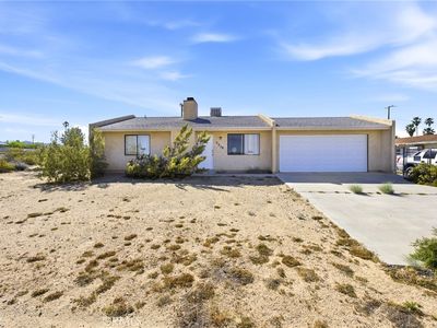 5378 Chia Ave, Twentynine Palms, CA, 92277
