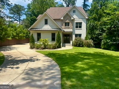 906 Winall Down Rd NE, Atlanta, GA, 30319