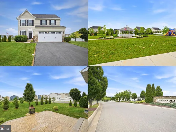 229 Mountain Laurel Blvd, Ranson, WV 25438