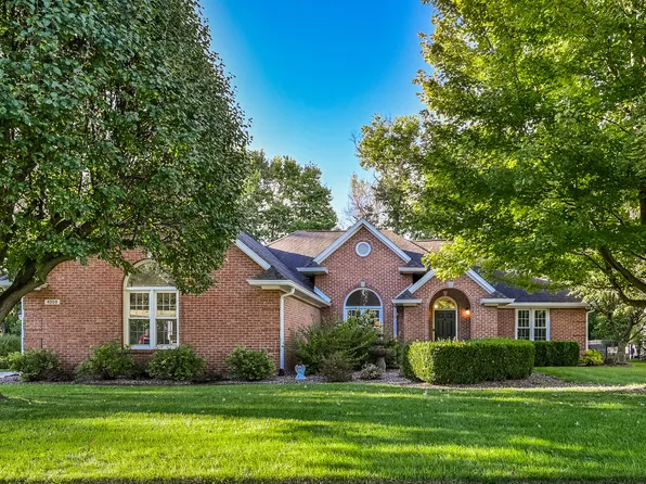 4308 S Woodbridge Ln, New Palestine, IN 46163