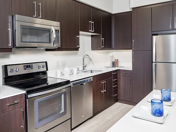 Kitchen- 1 bedroom ( furnished)