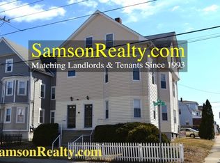 115 Waterman Ave APT 4, East Providence, RI 02914