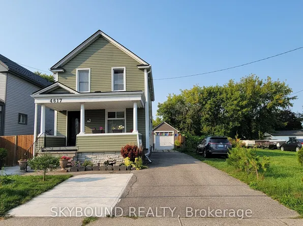 4617 Ferguson St, Niagara Falls, ON L2E 2Z1