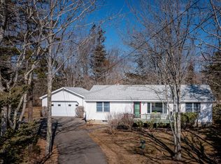 627 Port Clyde Road, Saint George, ME 04860