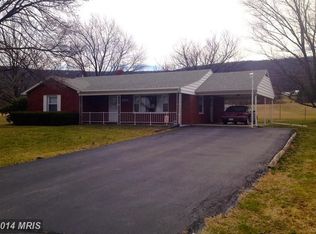 13123 Edgemont Rd, Smithsburg, MD 21783