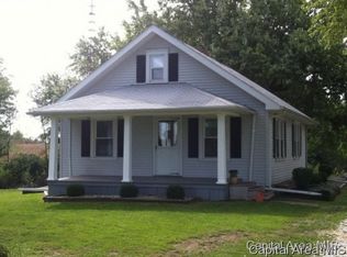 2189 Strawn Crossing Rd, Jacksonville, IL 62650