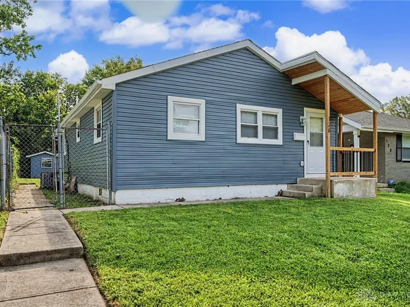 126 Holland Ave, Dayton, OH 45417