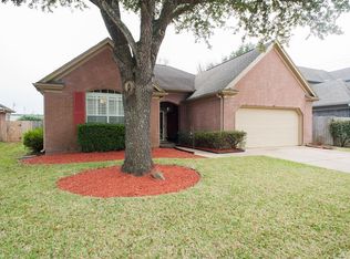 4909 Chrissie Dr, Pearland, TX 77584
