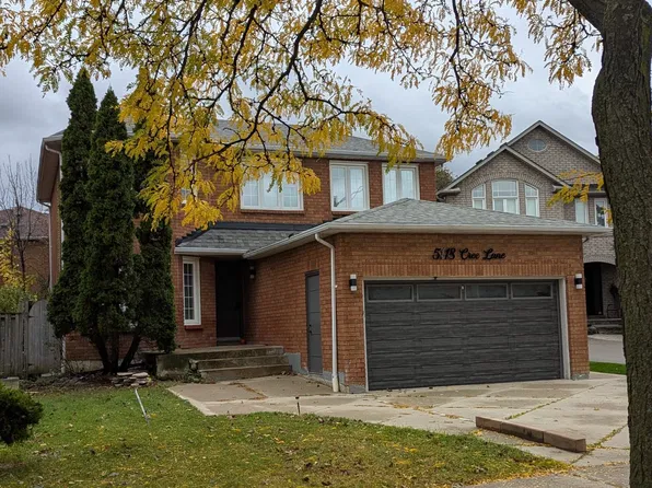 5118 Cree Ln, Mississauga, ON L4Z 3B4