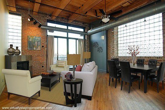 Living, Dining
