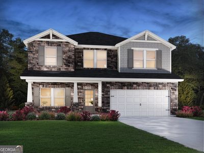 1066 Sope Creek Cir, Pendergrass, GA, 30567