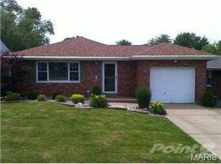 4636 Hamburg Ave, Saint Louis, MO