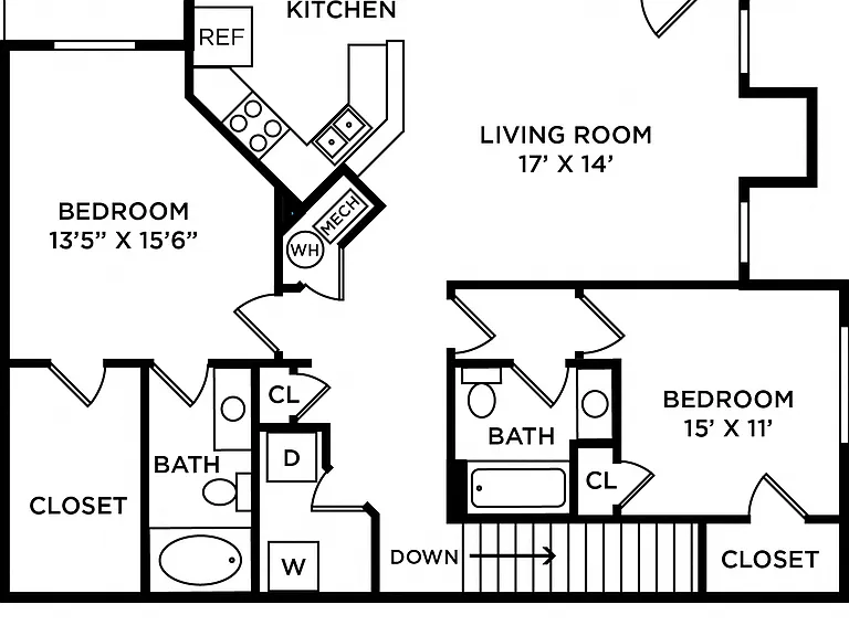 Waterford Place Apartment Homes — Photo 30