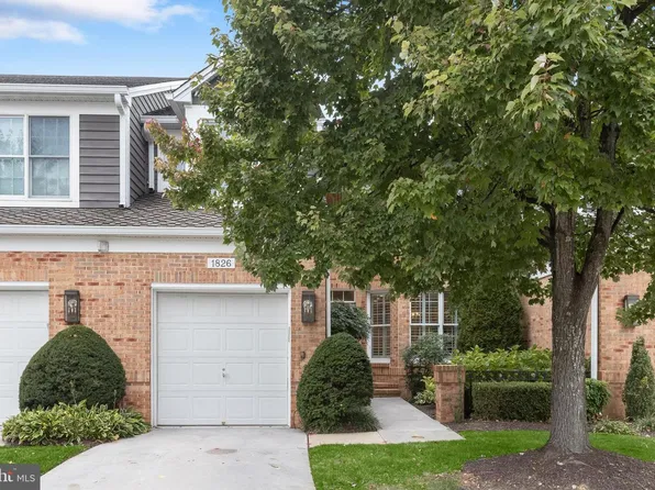 1826 Courtyard Cir #1826, Baltimore, MD 21208