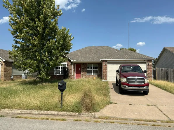9267 S 256th East Ave, Broken Arrow, OK 74014