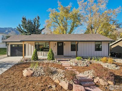 1535 Findlay Way, Boulder, CO, 80305