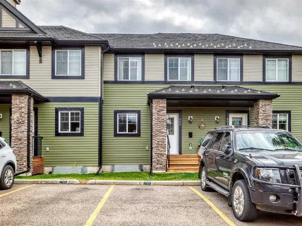 140 N Sagewood Blvd SW #802, Airdrie, AB T4B 0J1