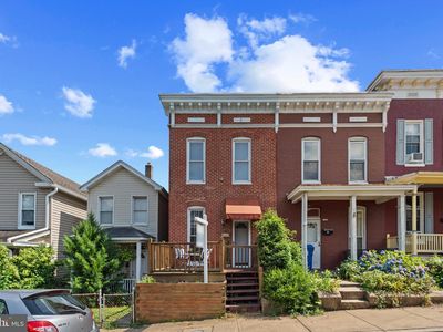 1307 Morling Ave, Baltimore, MD, 21211
